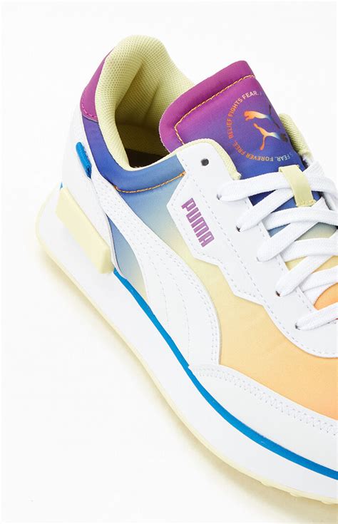 puma pride shoes